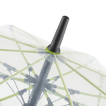 Parapluie transparent golf Fare®