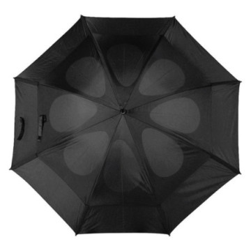 Parapluie golf tempête ouverture et fermeture manuelles