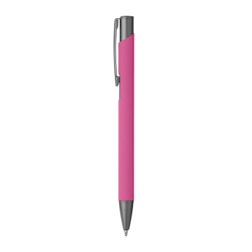 Stylo bille toucher gomme