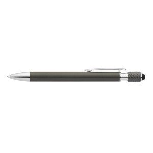 Stylo stylet spinner en aluminium