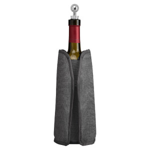 Housse isotherme en rPET pour bouteille