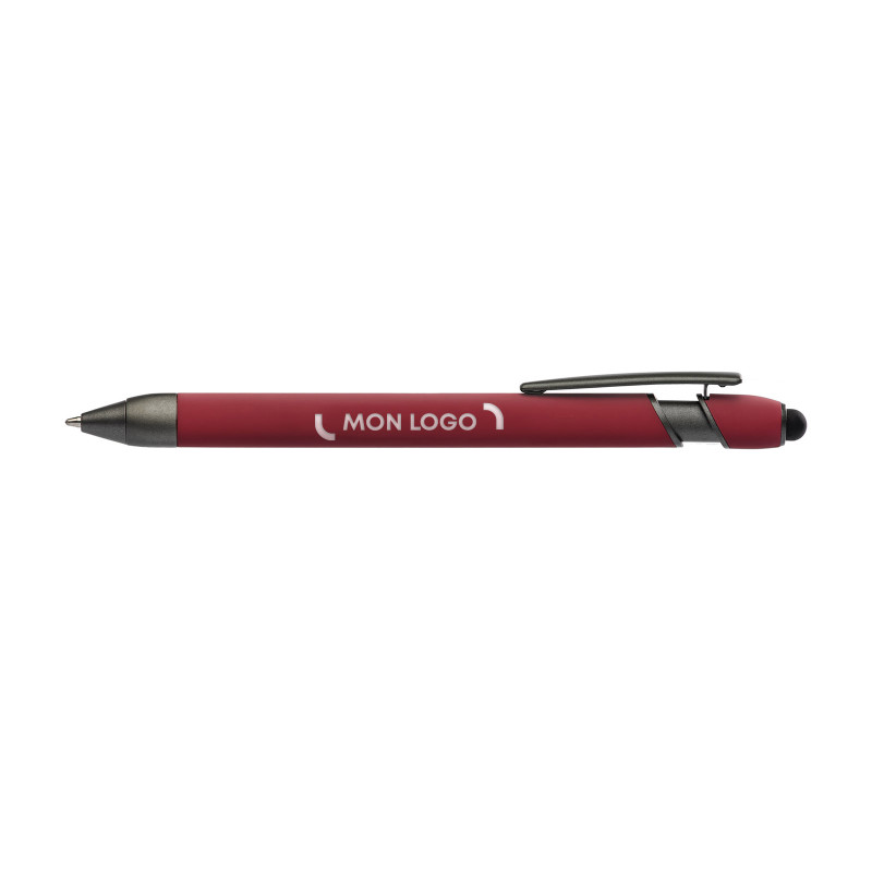 Stylo stylet en acier