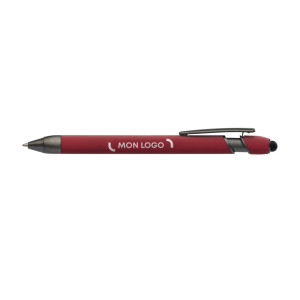Stylo stylet en acier