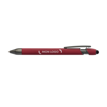 Stylo stylet en acier