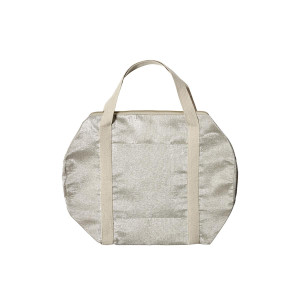 Sac polochon en lurex 90 g/m²