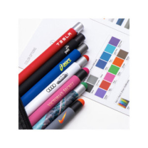 Stylo en aluminium recyclé