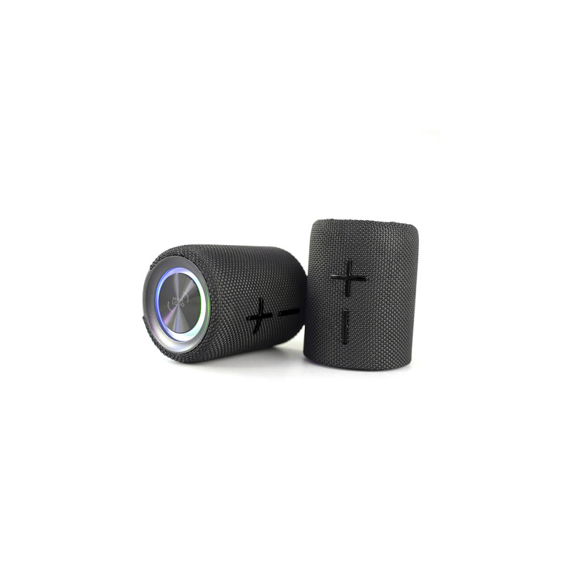 Enceinte magnétique stéréo 2 x 10 W Akashi®