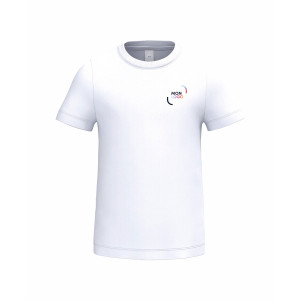 Tee-shirt enfant iDeal Basic® iDeal150 blanc
