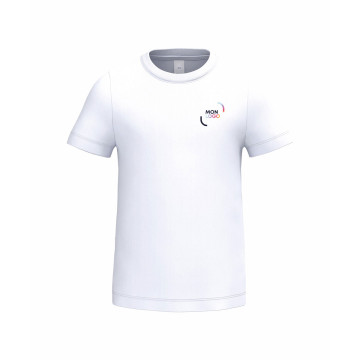 Tee-shirt enfant iDeal Basic® iDeal150 blanc