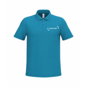 Polo homme iDeal Basic® couleur