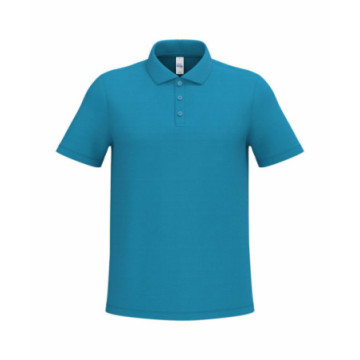 Polo homme iDeal Basic® couleur
