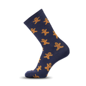 Chaussettes de Noël taille M