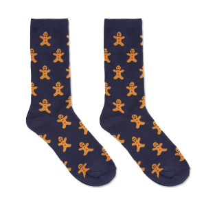 Chaussettes de Noël taille M
