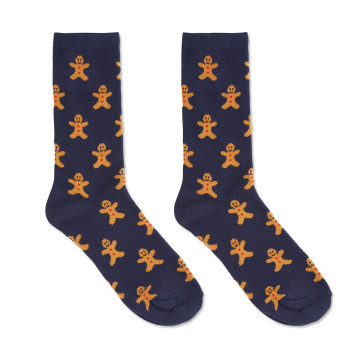 Chaussettes de Noël taille M