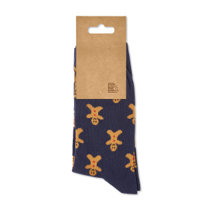Chaussettes de Noël taille M