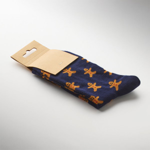 Chaussettes de Noël taille M