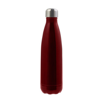 Bouteille isotherme 500 mL brillante