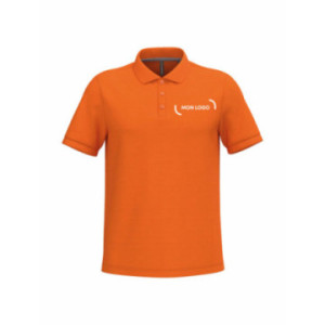 Polo homme Kariban® couleur