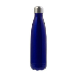 Bouteille isotherme 500 mL brillante