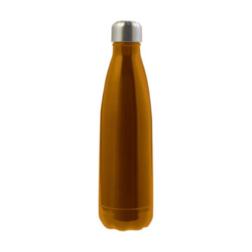 Bouteille isotherme 500 mL brillante