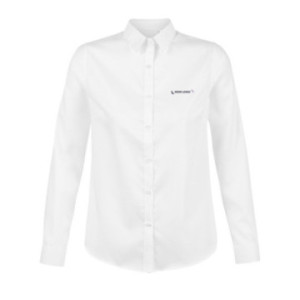 Chemise femme manches longues Neoblu® blanche