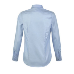 Chemise femme manches longues Neoblu® couleur