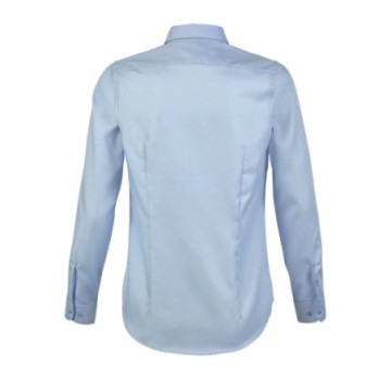Chemise femme manches longues Neoblu® couleur