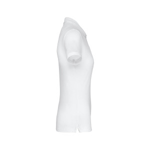 Polo femme WK® blanc
