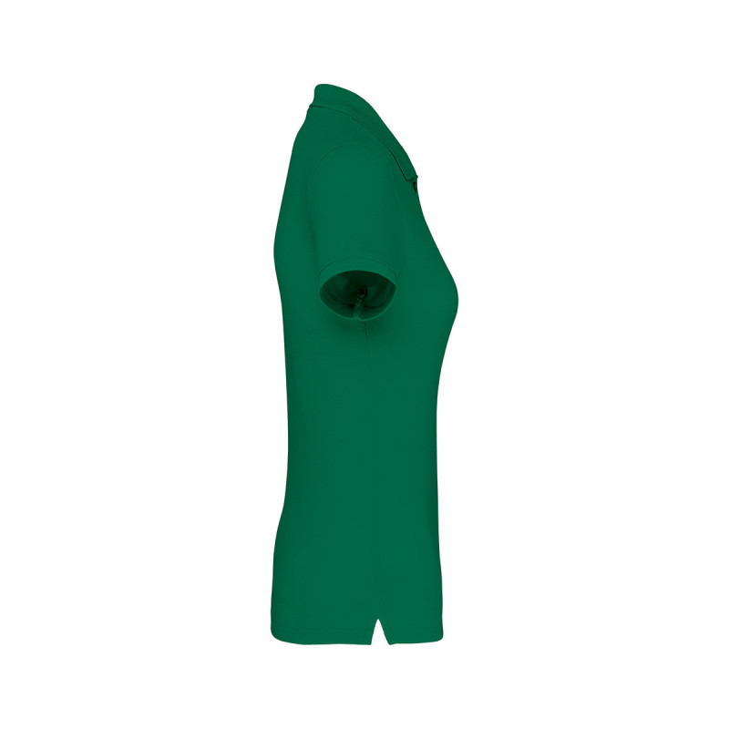Polo femme WK® couleur