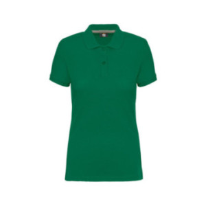 Polo femme WK® couleur