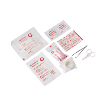 Kit de premiers secours