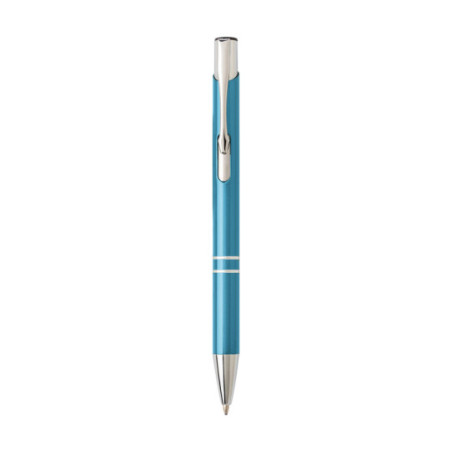 Stylo glossy en aluminium