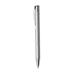 Stylo en aluminium