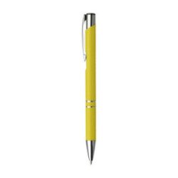 Stylo en aluminium