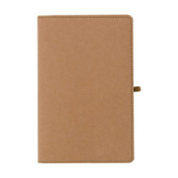Carnet A5 avec couverture en papier kraft