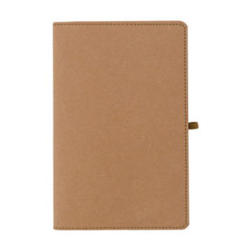 Carnet A5 avec couverture en papier kraft