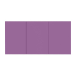 Porte-carte grise gomme mate marquage quadri