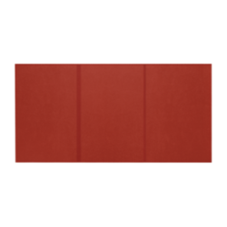 Porte-carte grise en PVC standard marquage 1 couleur