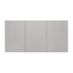 Porte-carte grise en PVC standard marquage 1 couleur