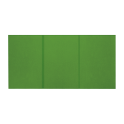 Porte-carte grise en PVC standard marquage 1 couleur