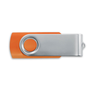 Clé USBgomme couleur 8 Go Twister