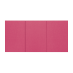 Porte-carte grise en PVC standard marquage 1 couleur