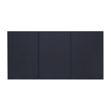 Porte-carte grise en PVC standard marquage quadri