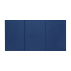 Porte-carte grise en PVC standard marquage quadri