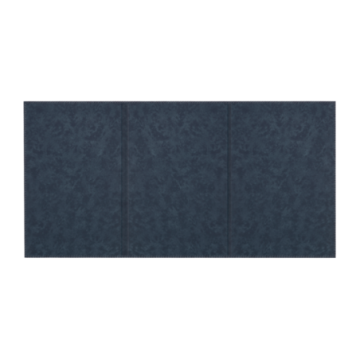 Porte-carte grise  gomme marbrée incrustation