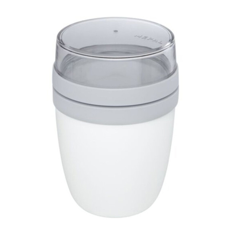 Lunch box double isotherme Mépal® Ellipse