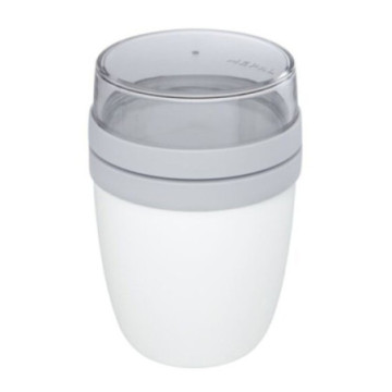 Lunch box double isotherme Mépal® Ellipse
