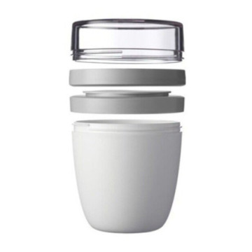 Lunch box double isotherme Mépal® Ellipse