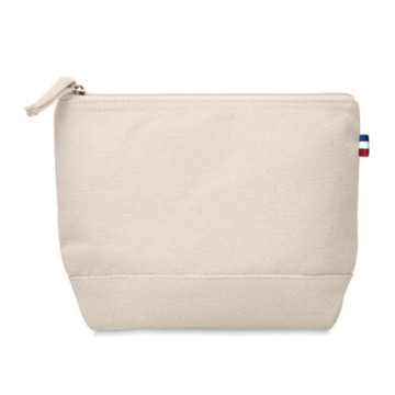 Pochette en coton recyclé GRS Goodjour®