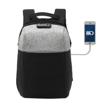 Sac à dos ordinateur connecté Blaupunkt® en rPET